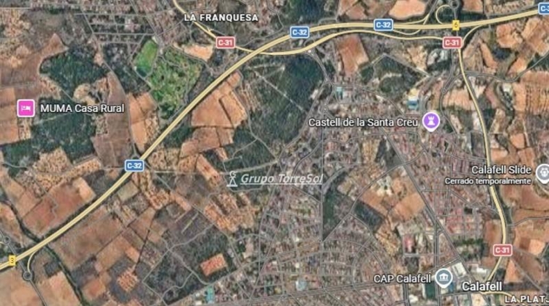 Tarragona - el Vendrell - 400m2
