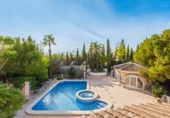 Chalet independiente con terreno en venta en la España, Rojales, ref: TR390260 foto