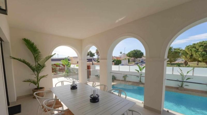 Alicante - Рохалес - 561m2