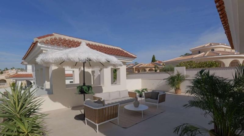 Alicante - Рохалес - 561m2