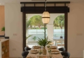 Chalet independiente con terreno en venta en la España, Rojales, ref: TR390162 foto