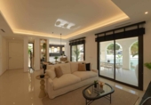 Chalet independiente con terreno en venta en la España, Rojales, ref: TR390162 foto