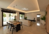 Chalet independiente con terreno en venta en la España, Rojales, ref: TR390162 foto