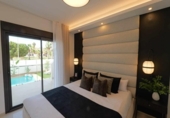 Chalet independiente con terreno en venta en la España, Rojales, ref: TR390162 foto