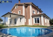Xalet independent amb terreny en venda a la España, Santo Domingo de la Calzada, ref.: TR390103 foto