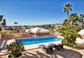 Chalet independiente con terreno en venta en la España, Benissa, ref: TR389913 foto