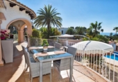 Chalet independiente con terreno en venta en la España, Benissa, ref: TR389913 foto