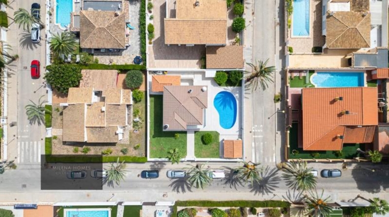 Alicante - Cabo Roig - 514m2