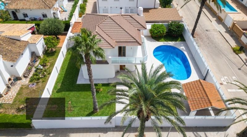 Alicante - Cabo Roig - 514m2