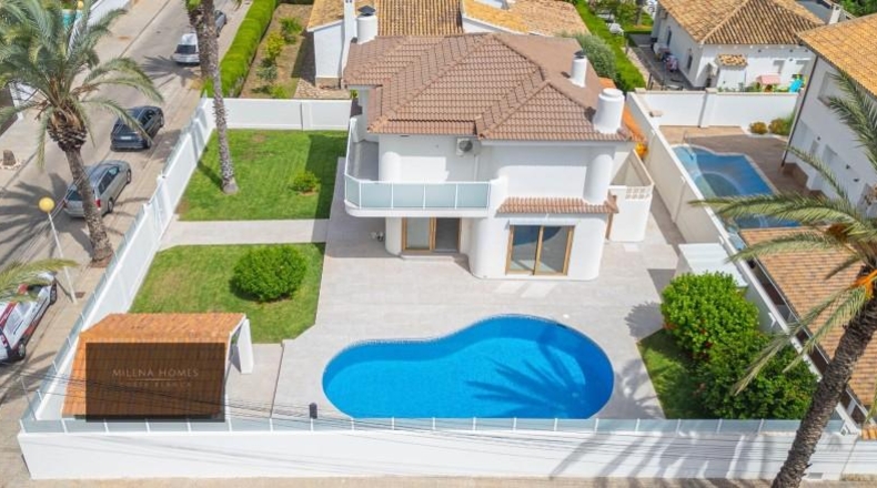 Alicante - Cabo Roig - 514m2