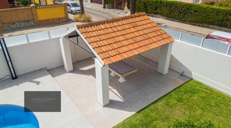 Alicante - Cabo Roig - 514m2