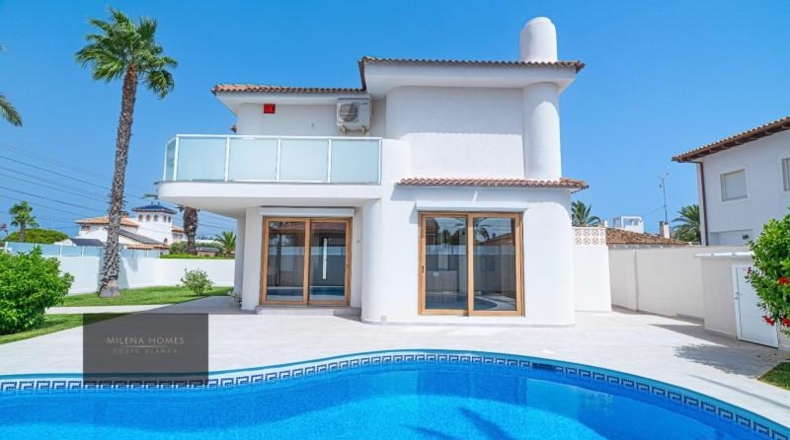Alicante - Cabo Roig - 514m2