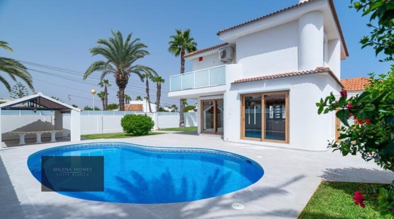 Alicante - Cabo Roig - 514m2