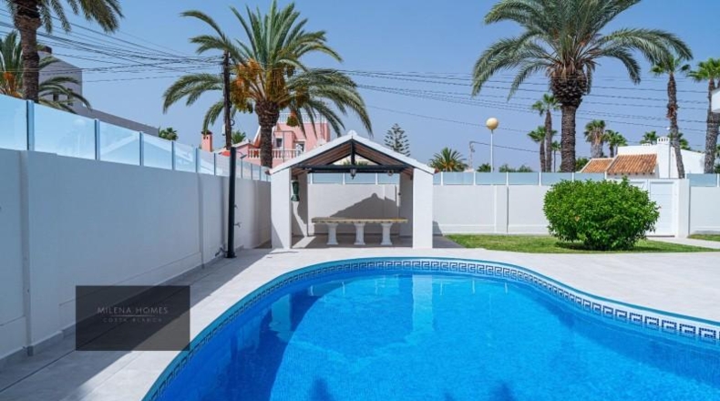 Alicante - Cabo Roig - 514m2