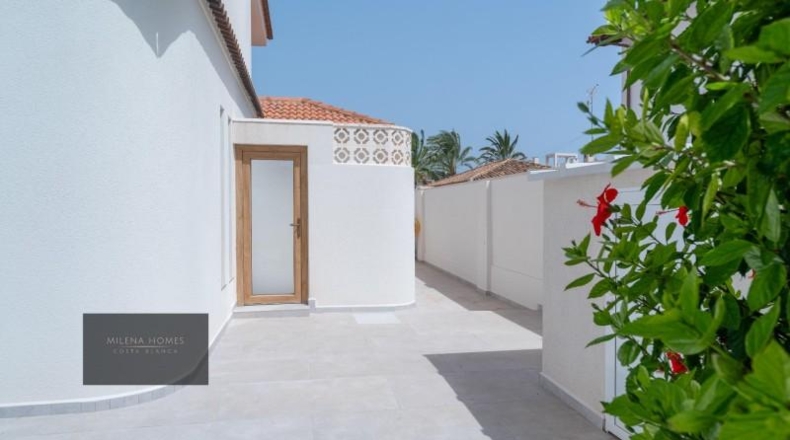 Alicante - Cabo Roig - 514m2