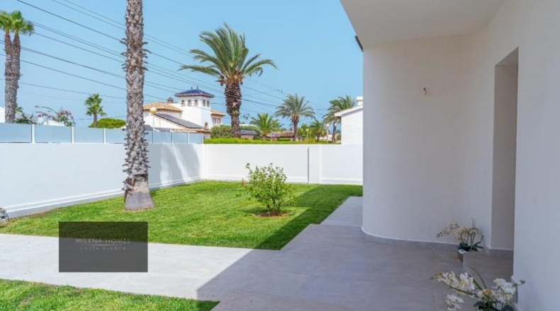 Alicante - Cabo Roig - 514m2