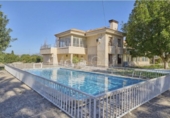 Chalet independiente con terreno en venta en la España, Santa Pola, ref: TR389833 foto
