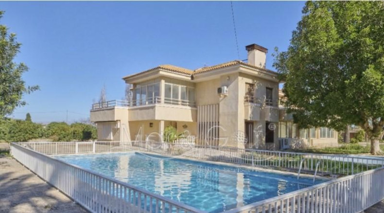 Alicante - Santa Pola - 7551m2