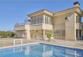 Chalet independiente con terreno en venta en la España, Santa Pola, ref: TR389833 foto