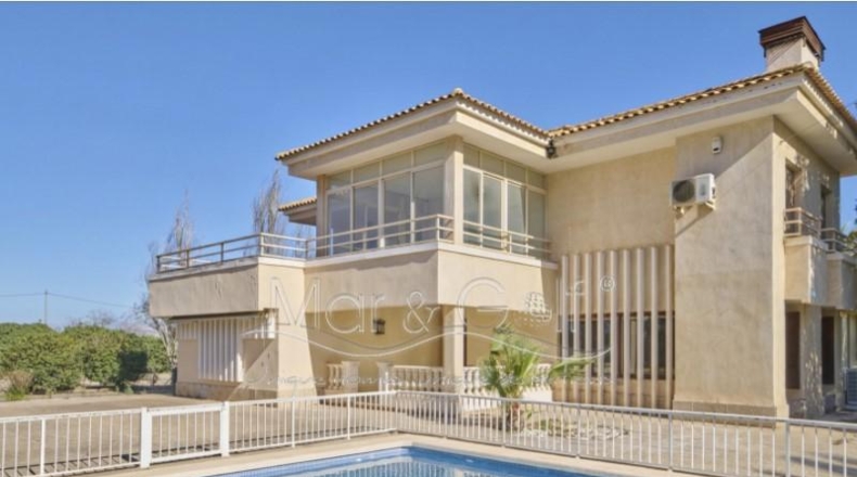 Alicante - Santa Pola - 7551m2