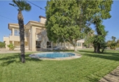 Chalet independiente con terreno en venta en la España, Santa Pola, ref: TR389833 foto