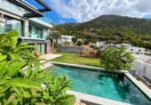 Chalet independiente con terreno en venta en la España, Campo-Mijas, ref: TR389931 foto