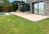 Chalet independiente con terreno en venta en la España, Campo-Mijas, ref: TR389931 foto