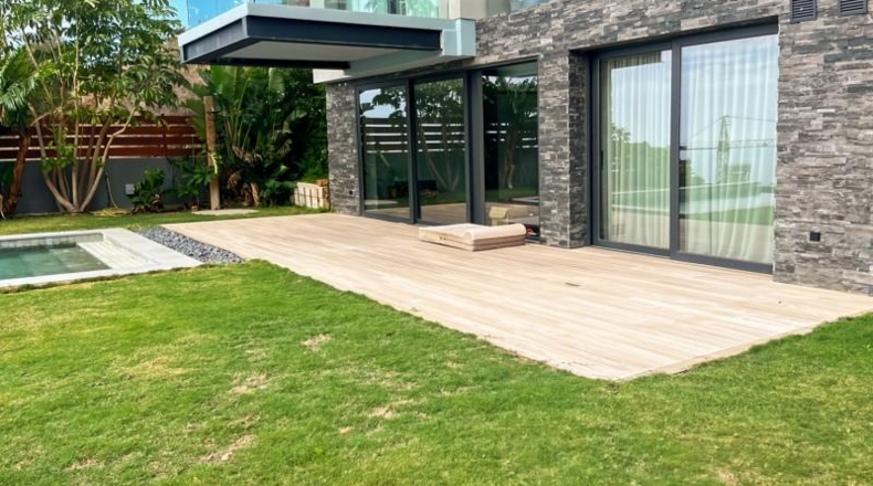 Малага - Mijas - 600m2
