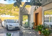 Chalet independiente con terreno en venta en la España, Campo-Mijas, ref: TR389931 foto