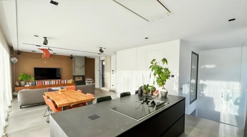 Малага - Mijas - 600m2