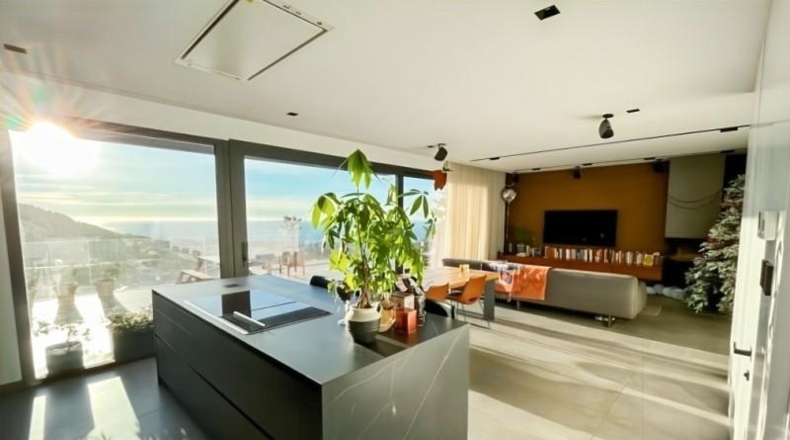 Малага - Mijas - 600m2
