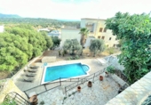Chalet independiente con terreno en venta en la España, Selva, ref: TR389737 foto