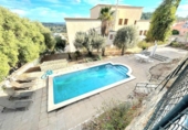 Chalet independiente con terreno en venta en la España, Selva, ref: TR389737 foto