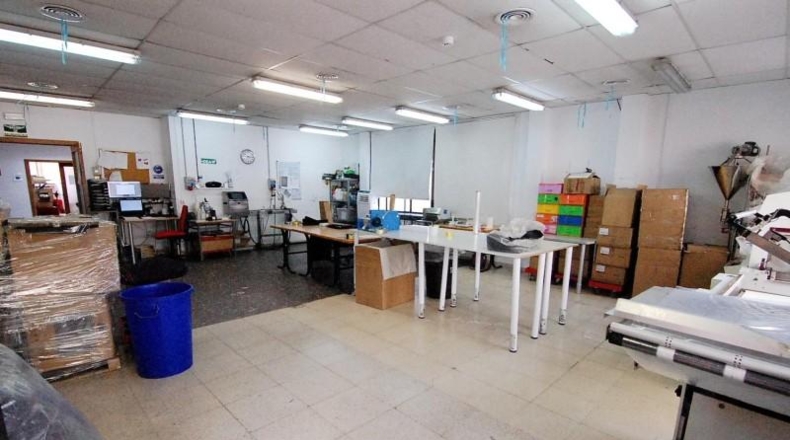 Barcelona - el Prat de Llobregat - 834m2