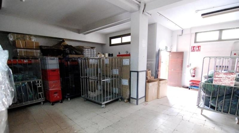 Barcelona - el Prat de Llobregat - 834m2