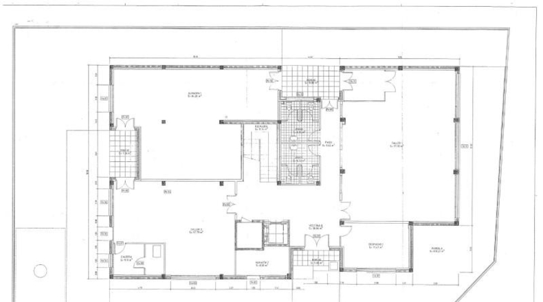 Barcelona - el Prat de Llobregat - 834m2