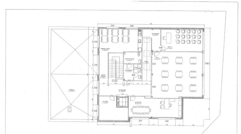 Barcelona - el Prat de Llobregat - 834m2