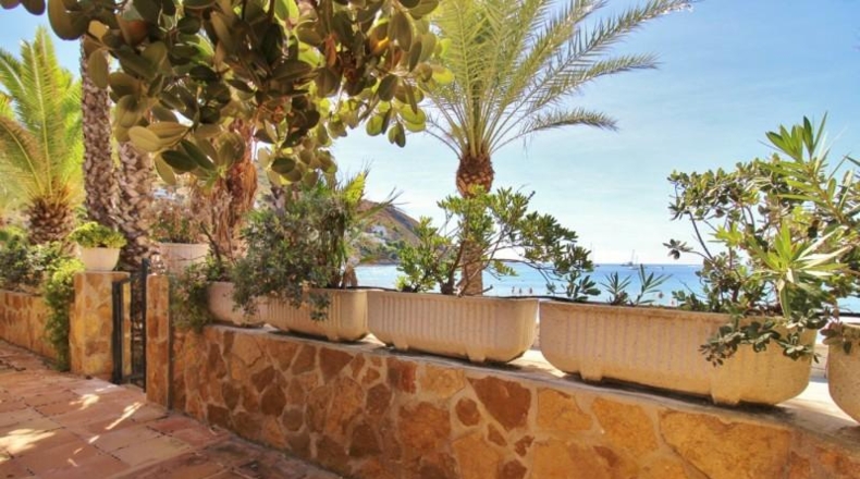 Alicante - Moraira - 600m2