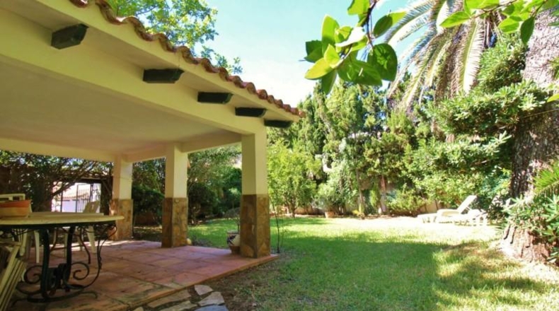 Alicante - Moraira - 600m2