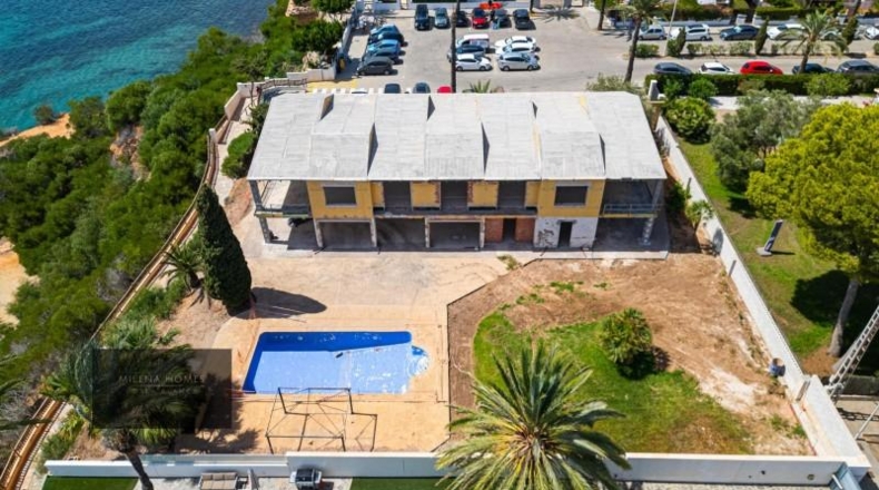 Alicante - Cabo Roig - 1360m2