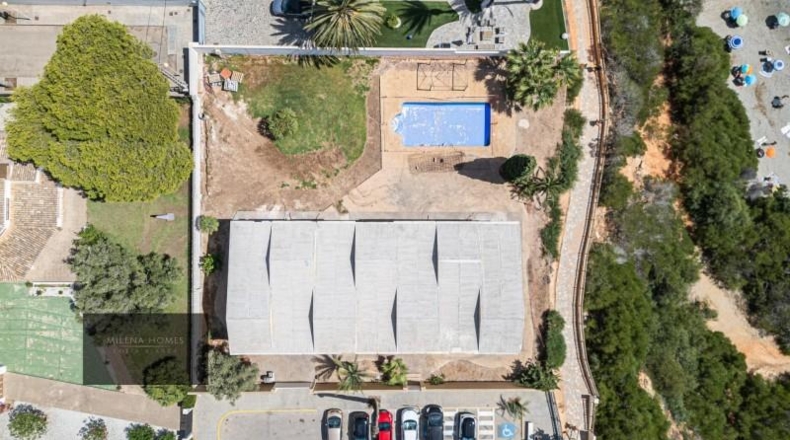 Alicante - Cabo Roig - 1360m2