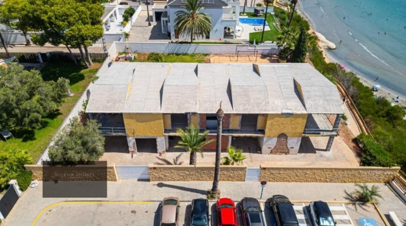Alicante - Cabo Roig - 1360m2