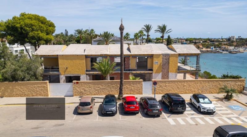 Alicante - Cabo Roig - 1360m2