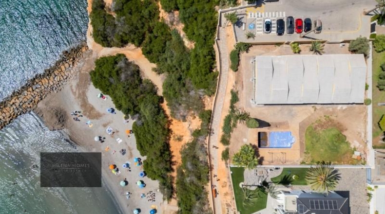 Alicante - Cabo Roig - 1360m2