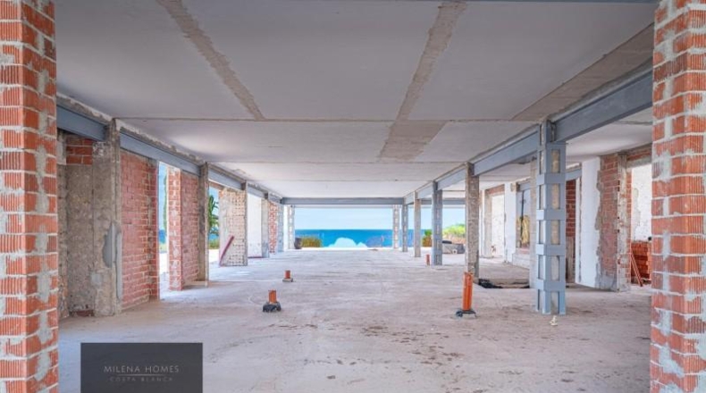 Alicante - Cabo Roig - 1360m2
