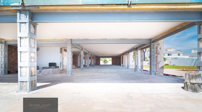 Alicante - Cabo Roig - 1360m2