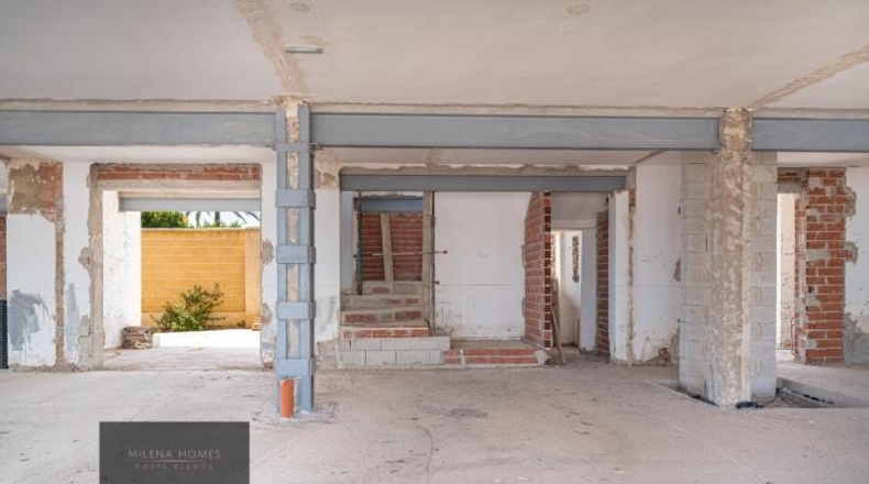 Alicante - Cabo Roig - 1360m2