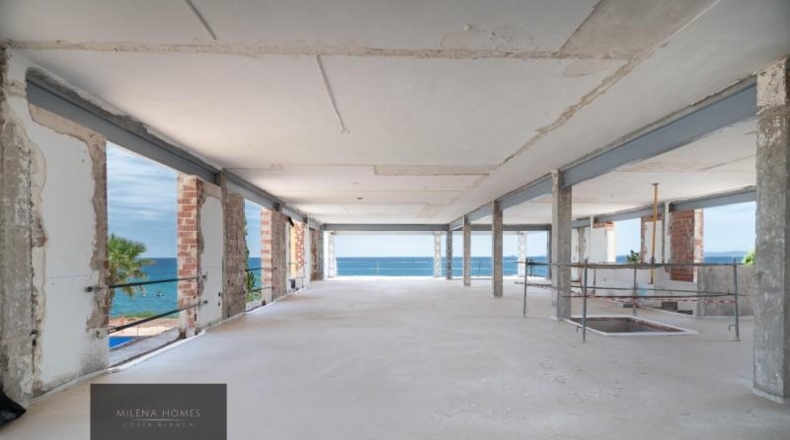 Alicante - Cabo Roig - 1360m2