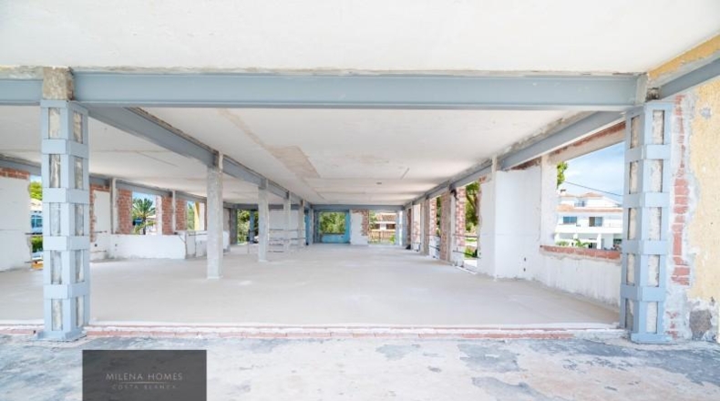 Alicante - Cabo Roig - 1360m2