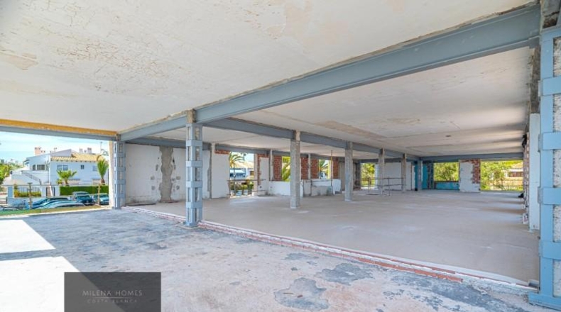 Alicante - Cabo Roig - 1360m2
